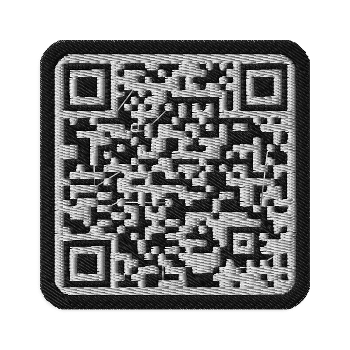 Project No Strangers Patch product image (1)