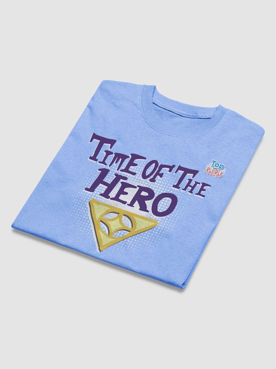 Top and RabRab - Time of The Hero T-Shirt product image (4)