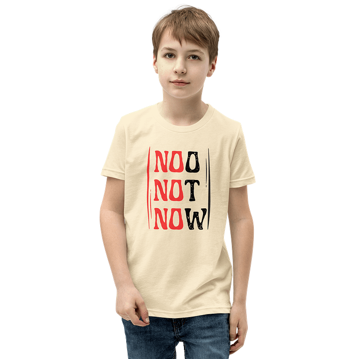 Noo Not Now product image (2)
