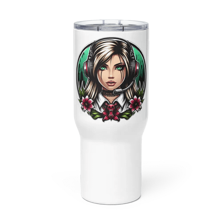 Logo Travel Mug product image (2)