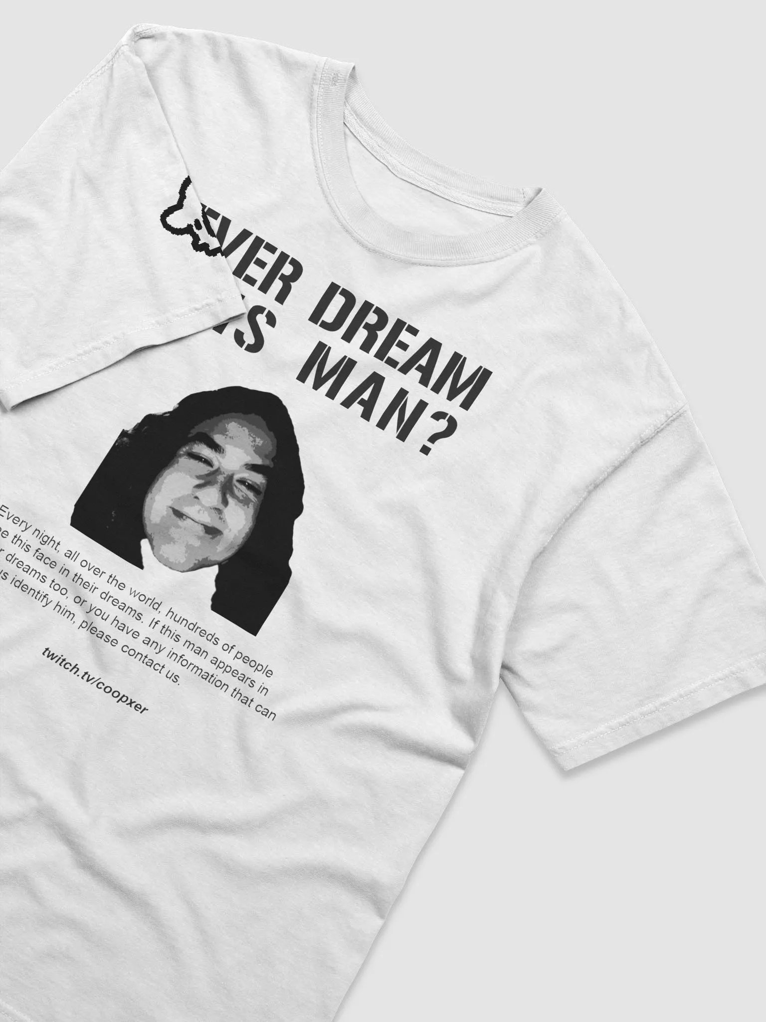 Ever Dream This Man? Peej Shirt product image (28)