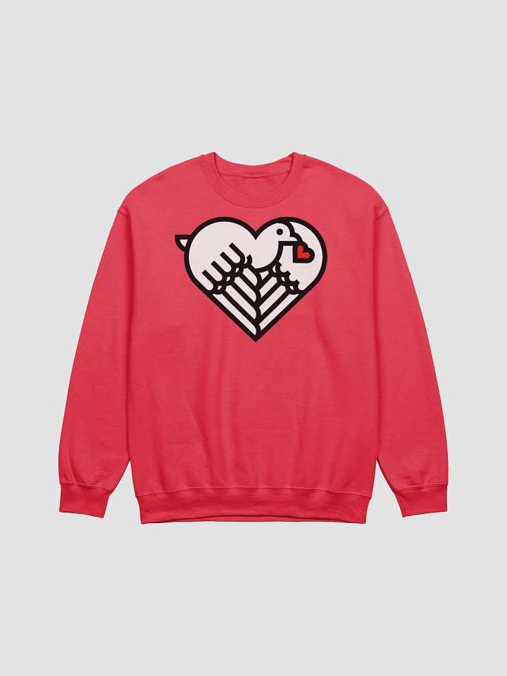 peace and love graphic sweatshirt product image (13)