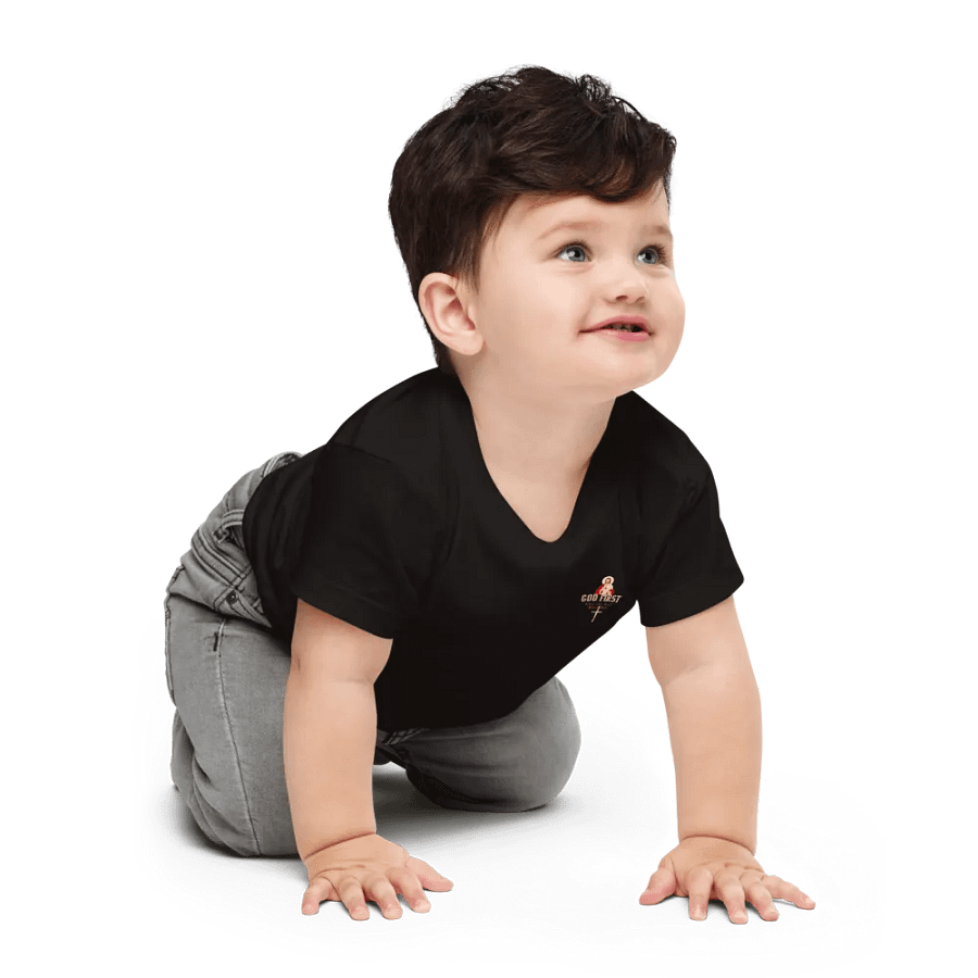 Divine Blessing Baby Tee product image (4)