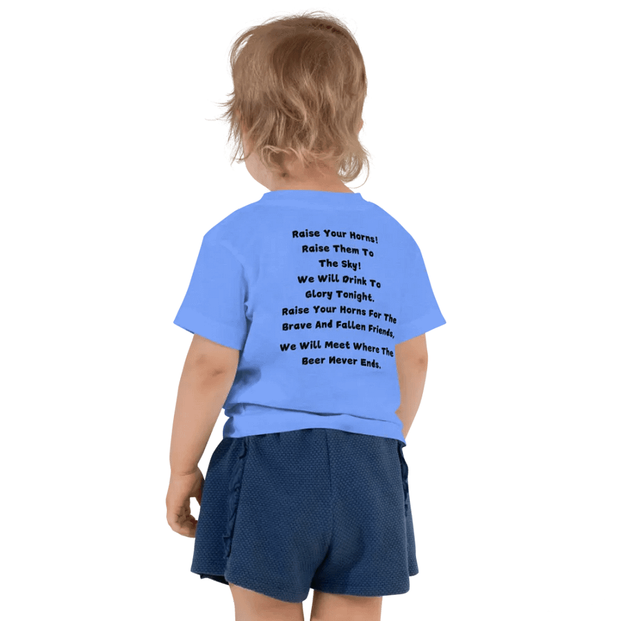 POW/MIA Toddler Shirt product image (28)