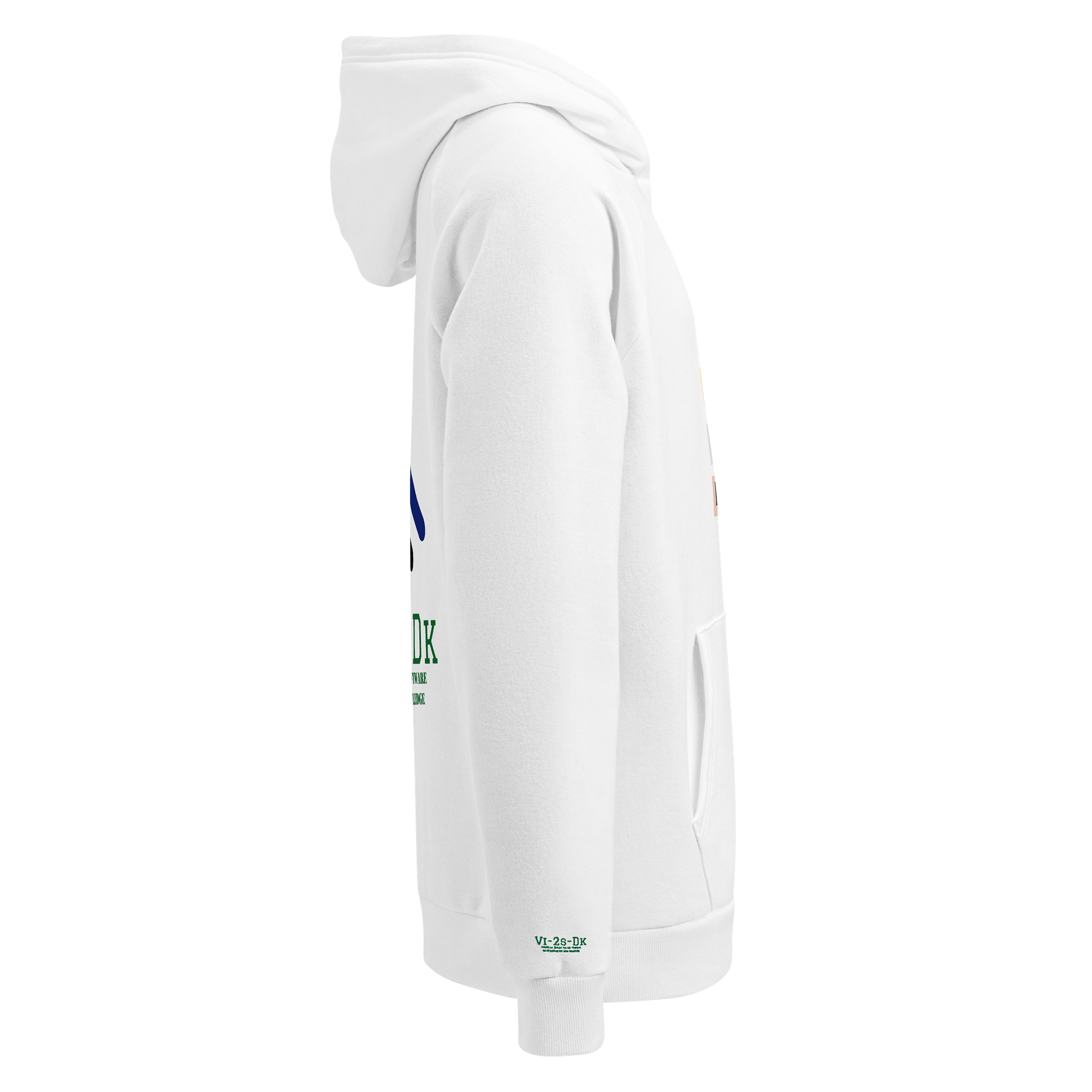 Inspire. Empower. Educate. Premium Unisex Under Armour® Hoodie product image (4)