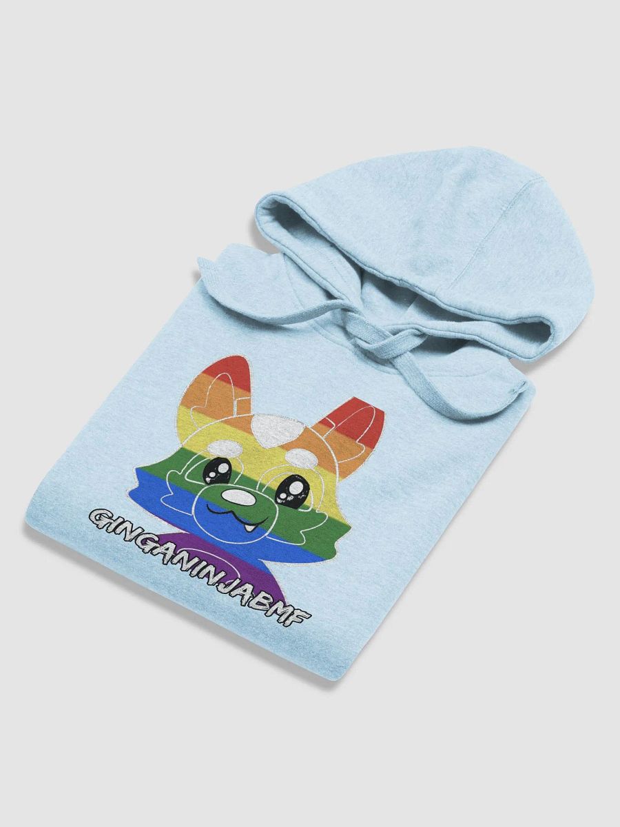 Happy Pride Charity Hoodie product image (41)