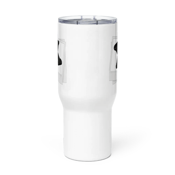 Furry 'X' Memories Travel Mug product image (3)