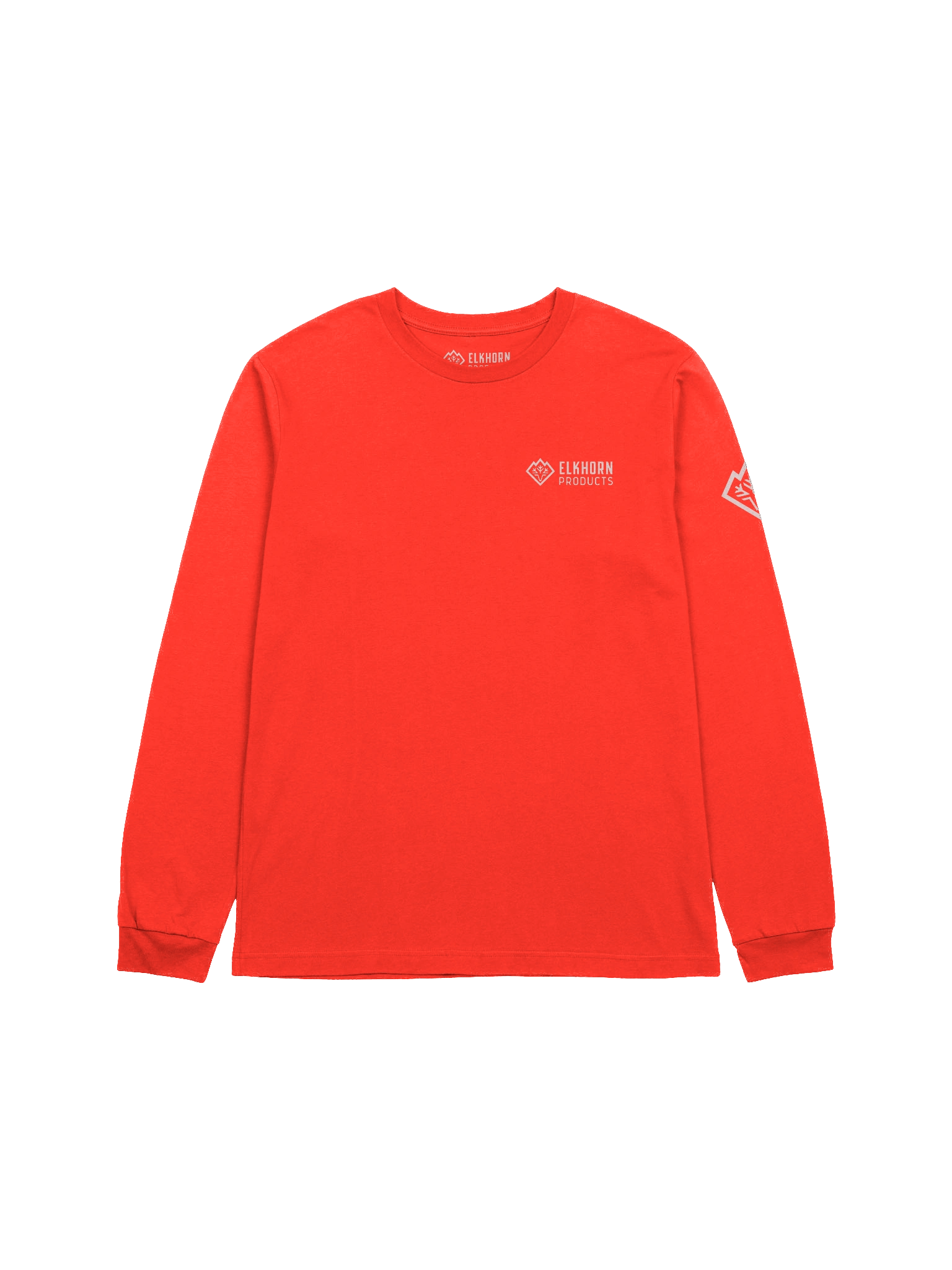 Elkhorn Poppy Slim Soft Tee product image (1)