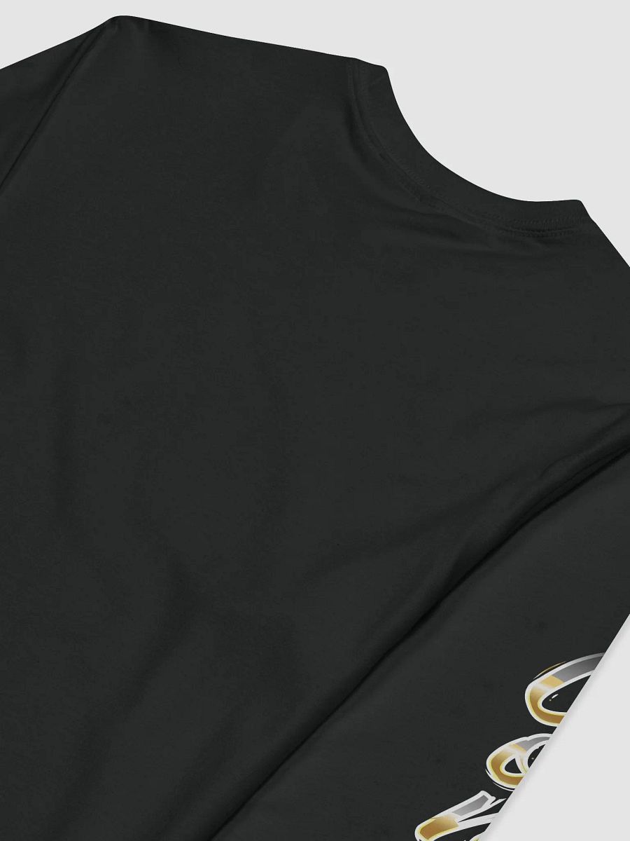 Long t-shirt with Conja sleeves product image (4)