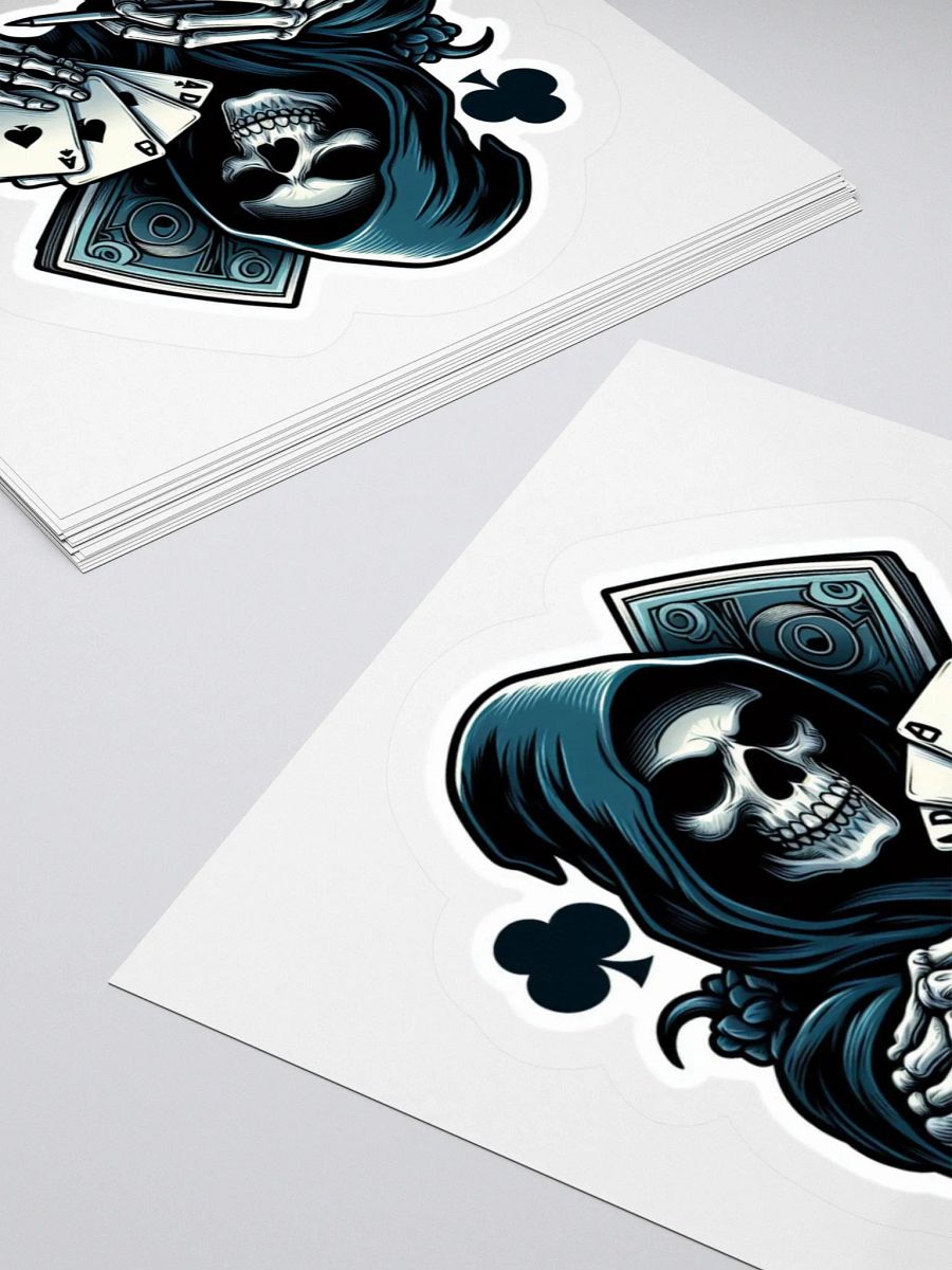 Bad Hand Stickers product image (13)