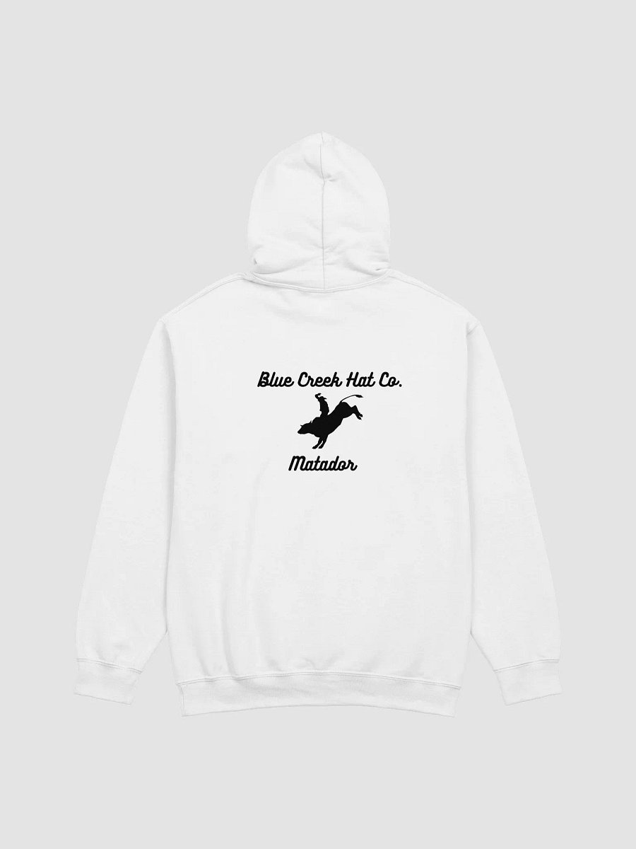 matador kp white hoodie product image (2)