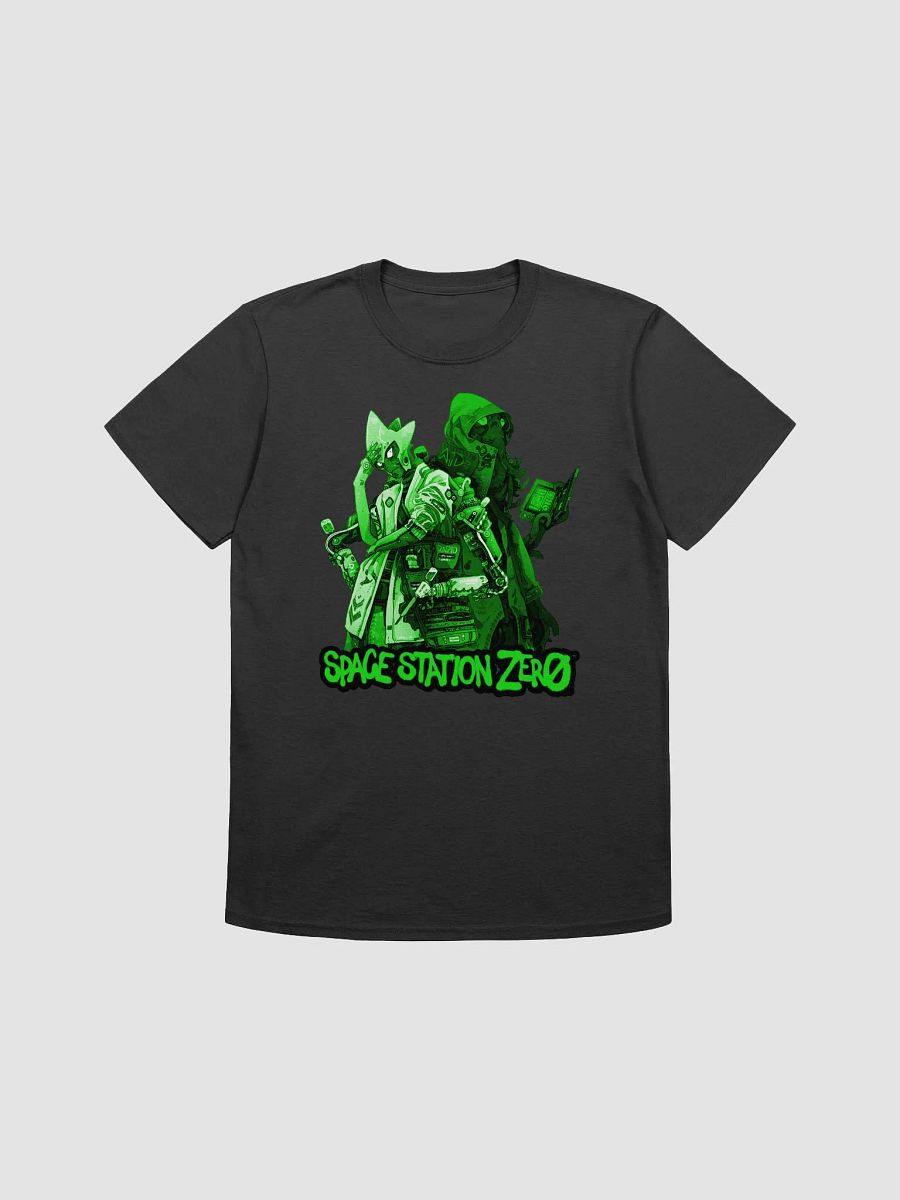 Space Station Zero - medical crew shirt product image (2)