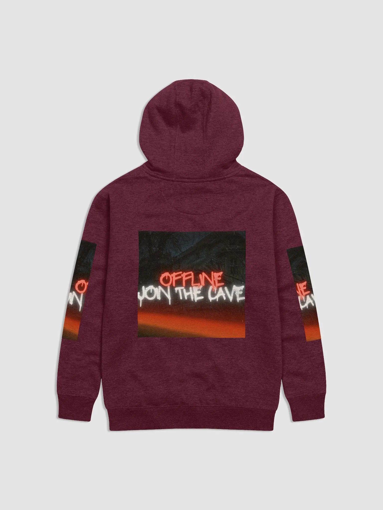 Falcon Cavern Hoodie product image (2)