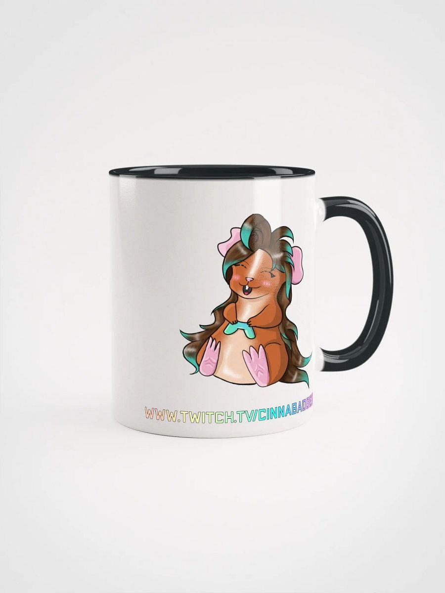 Cinna's Colorful Mug of Emotional Support product image (2)