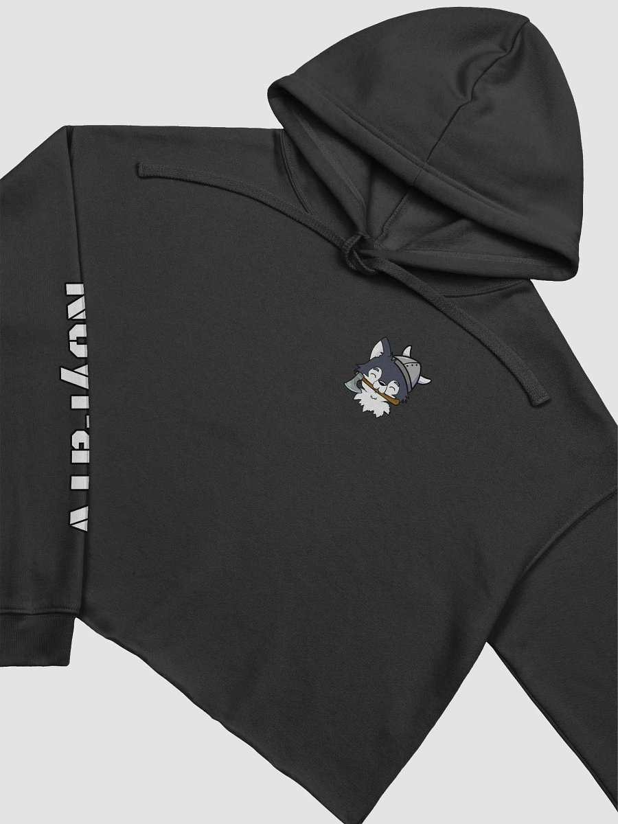 The Amadeus Raider Crop Hoodie product image (3)