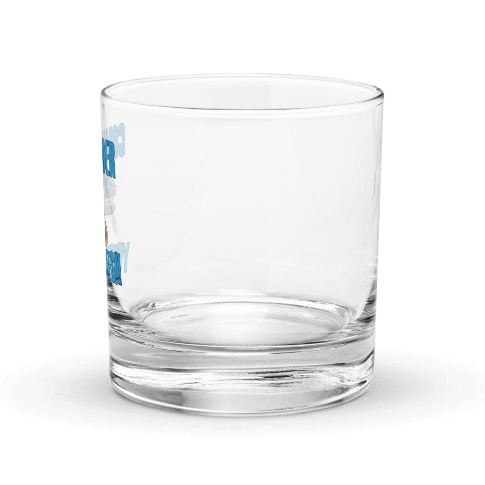 Commander Yutes Drankin' Glass product image (2)