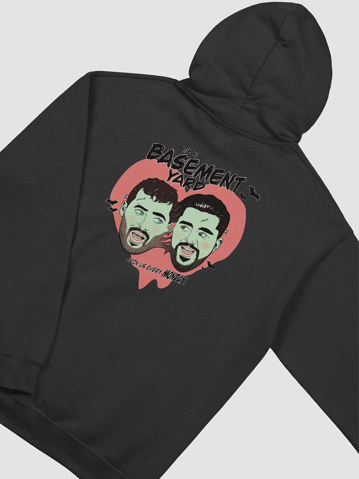 Spooky Season Basement Yard Hoodie product image (1)