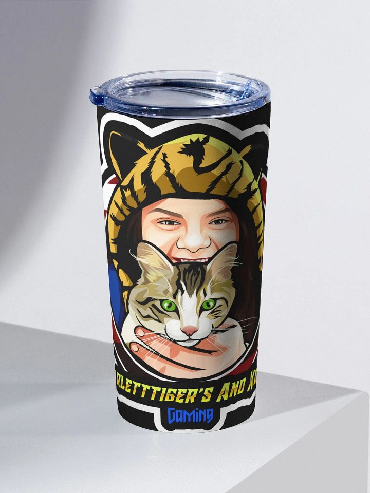 Travel Mug product image (2)
