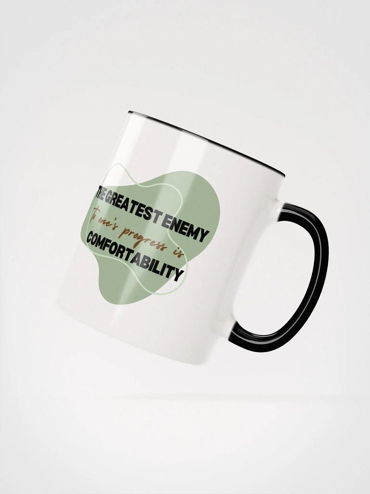 Comfortability Ceramic Mug product image (2)
