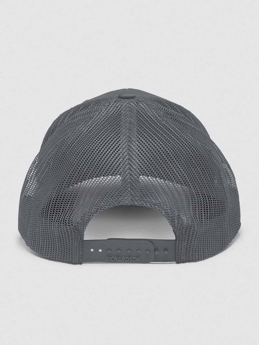 Nobody Cares Trucker Hat product image (4)