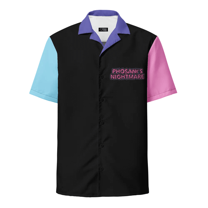 Phosani's Nightmare Button Up (LTD. EDITION) product image (2)