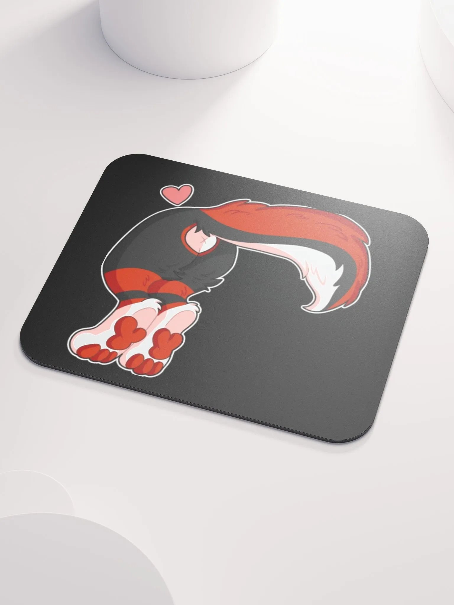 Darksies Cake Mouse Pad product image (3)