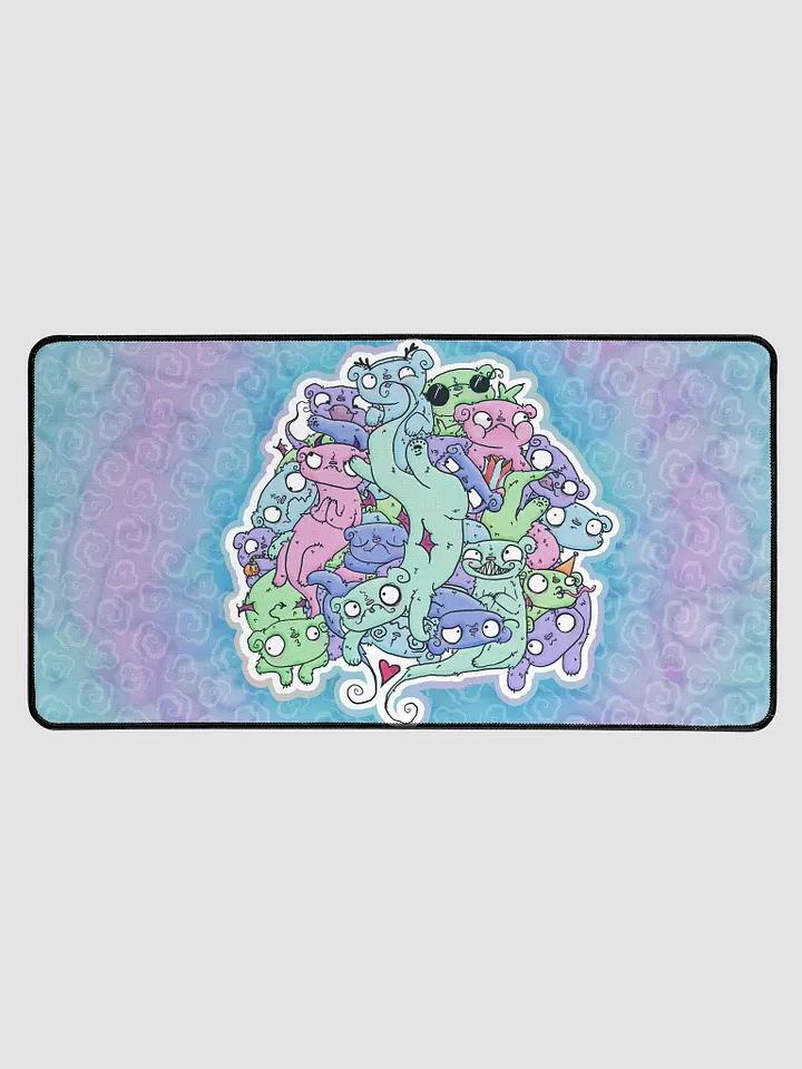 M.I.LF - Large mousepad product image (1)