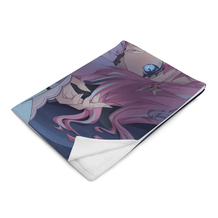 Starlight_Syd [ Laying With You ] Throw Blanket product image (14)