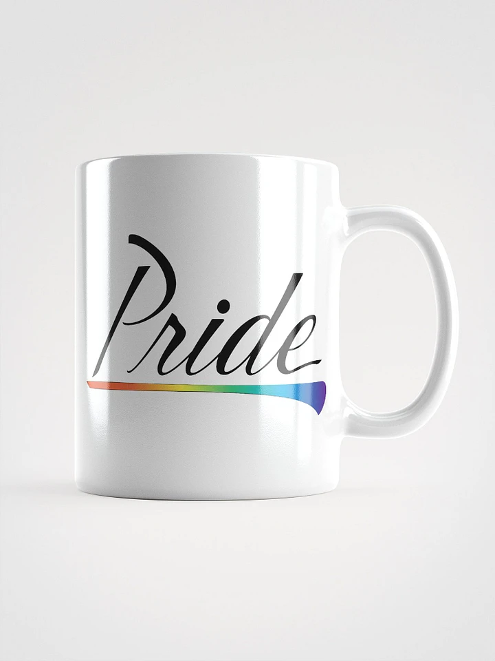 LGBTQIA+ Pride Swish Mug product image (1)