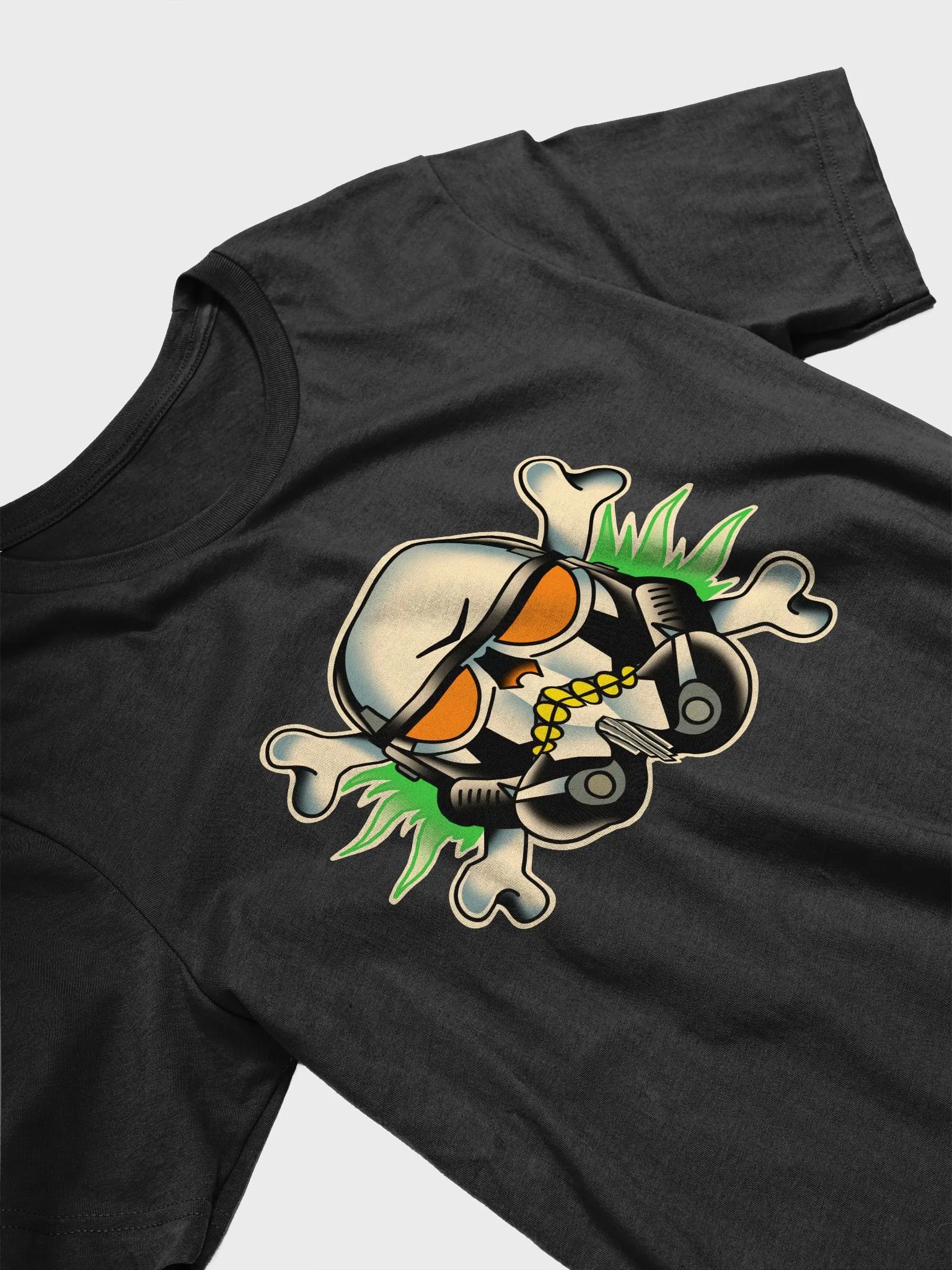 Skeleton Trooper - Tee product image (2)