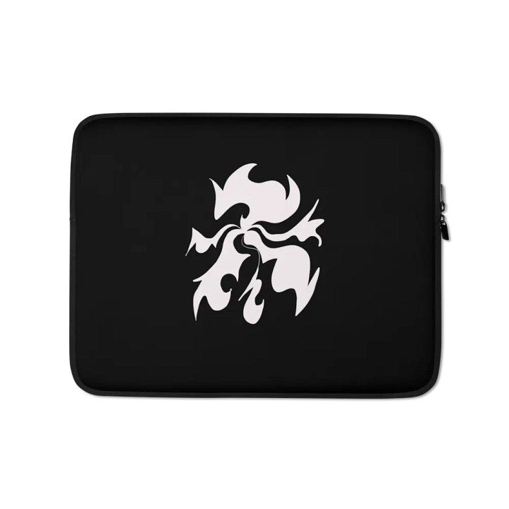 Fire Wind laptop sleeve product image (1)