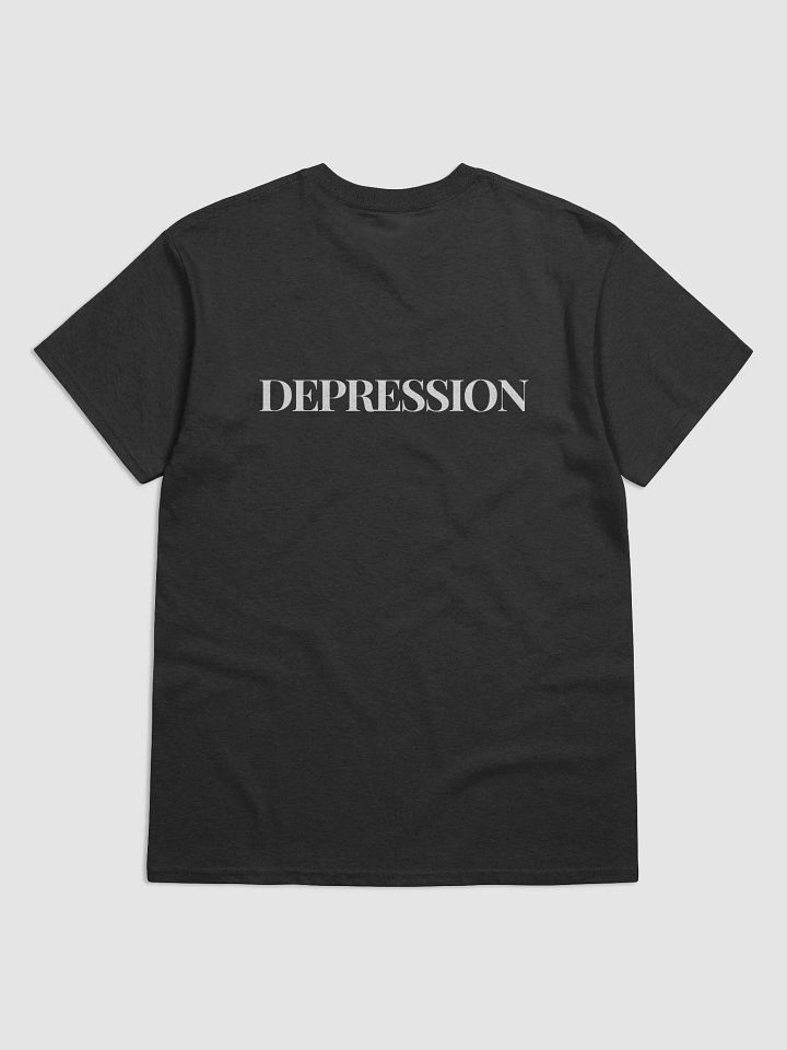 DEPRESSION Tee - Adult product image (2)