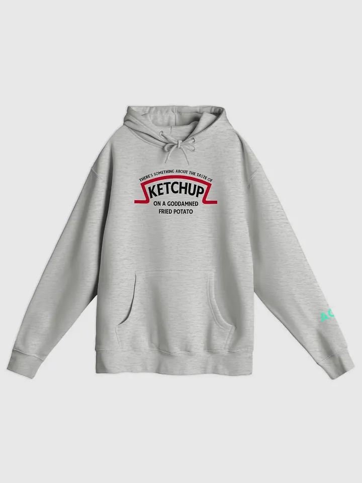 Charlie Munger - Ketchup Hoodie product image (1)