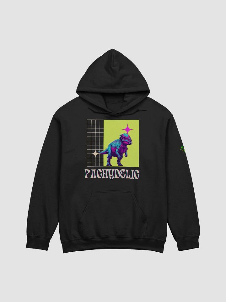 Pachydelic - Psychedelic Pachycephalosaurus product image (6)