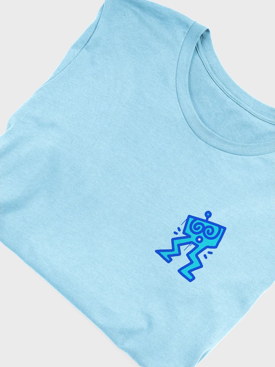 'Blue Blaster' T Shirt product image (5)