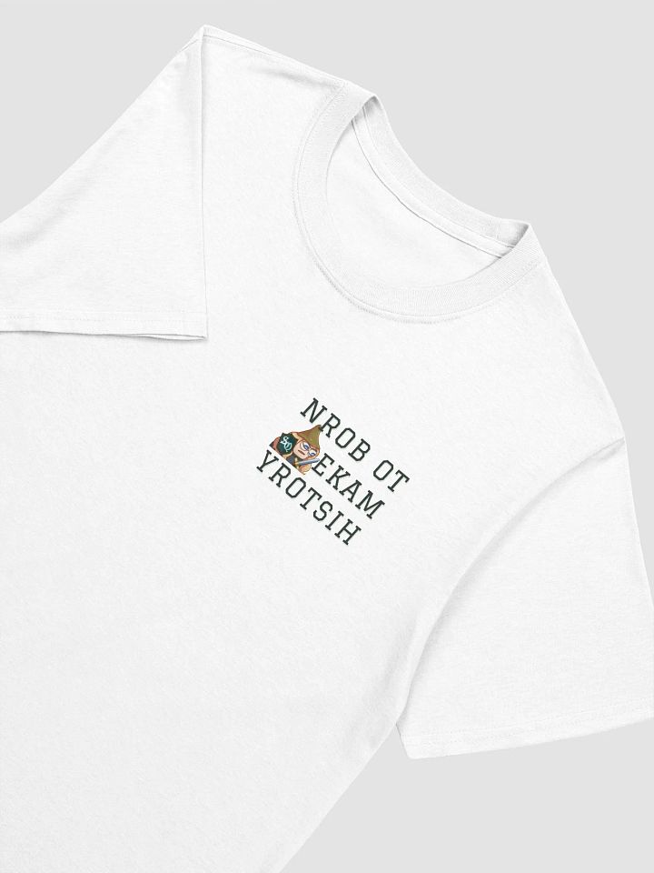 Born to Make History (Pocket) product image (2)