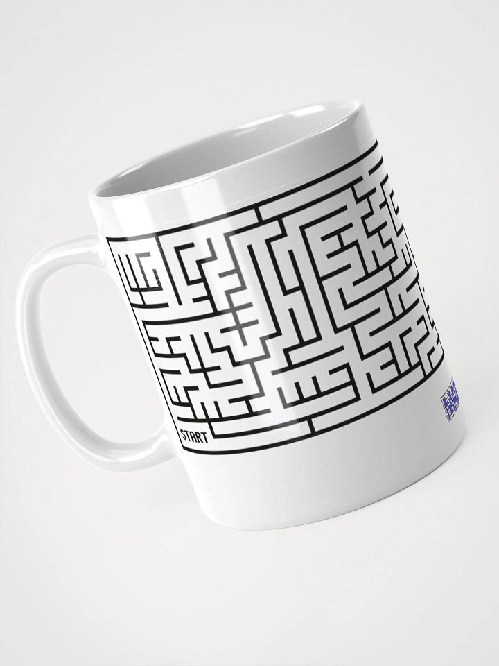 Jesus MAZED - Promo Mug product image (1)