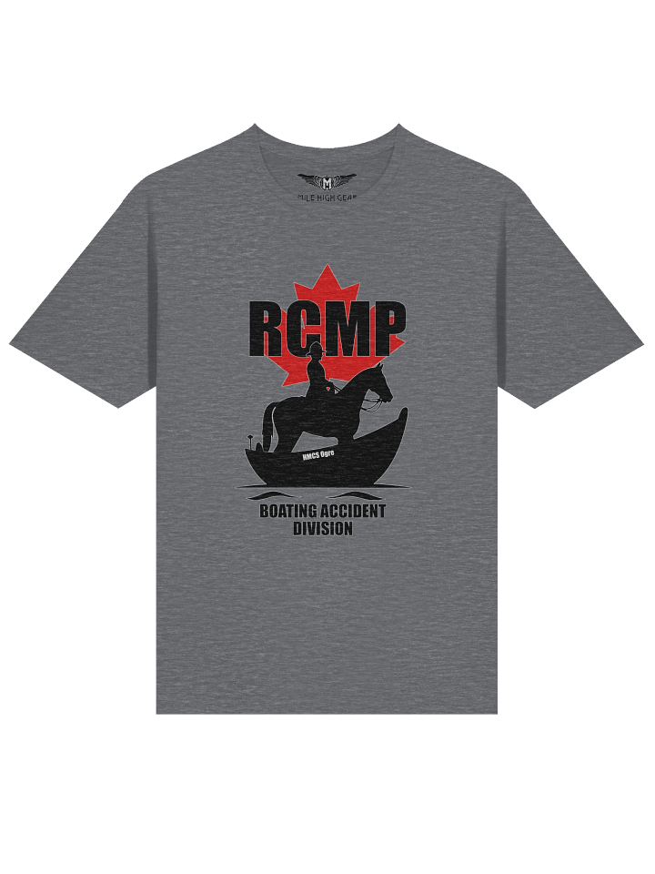 RCMP Boating Accident Division product image (2)