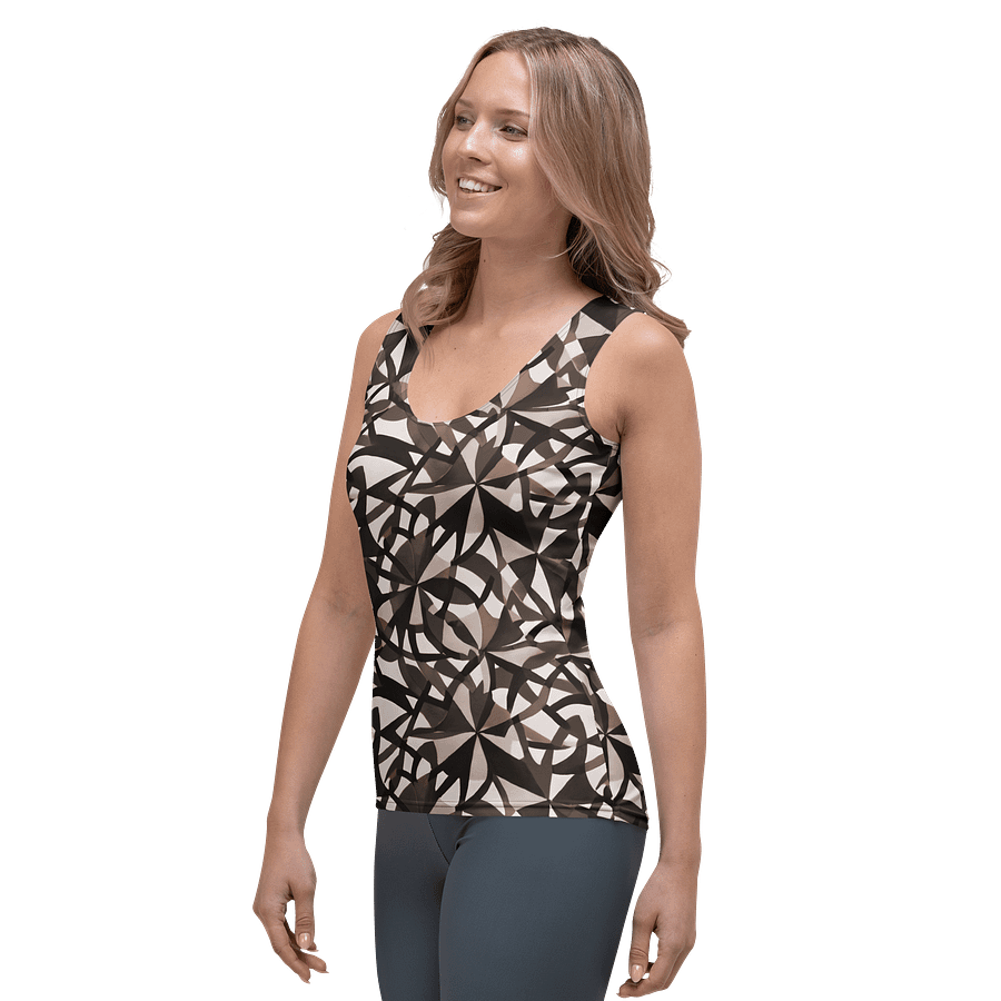 Coffee Tank Top product image (3)