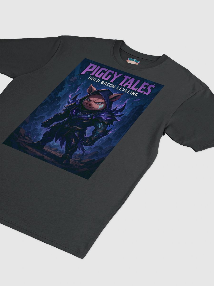 Solo Bacon Leveling Tee product image (7)