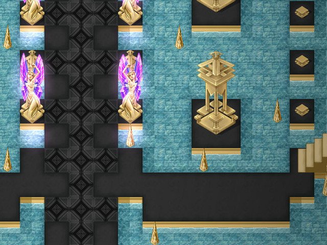 KR Legendary Palaces ~ Fairy Tileset for RPGs product image (3)