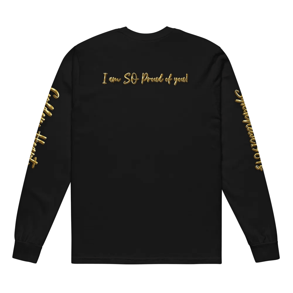 SynthNewt1984 Golden Heart <3 product image (6)