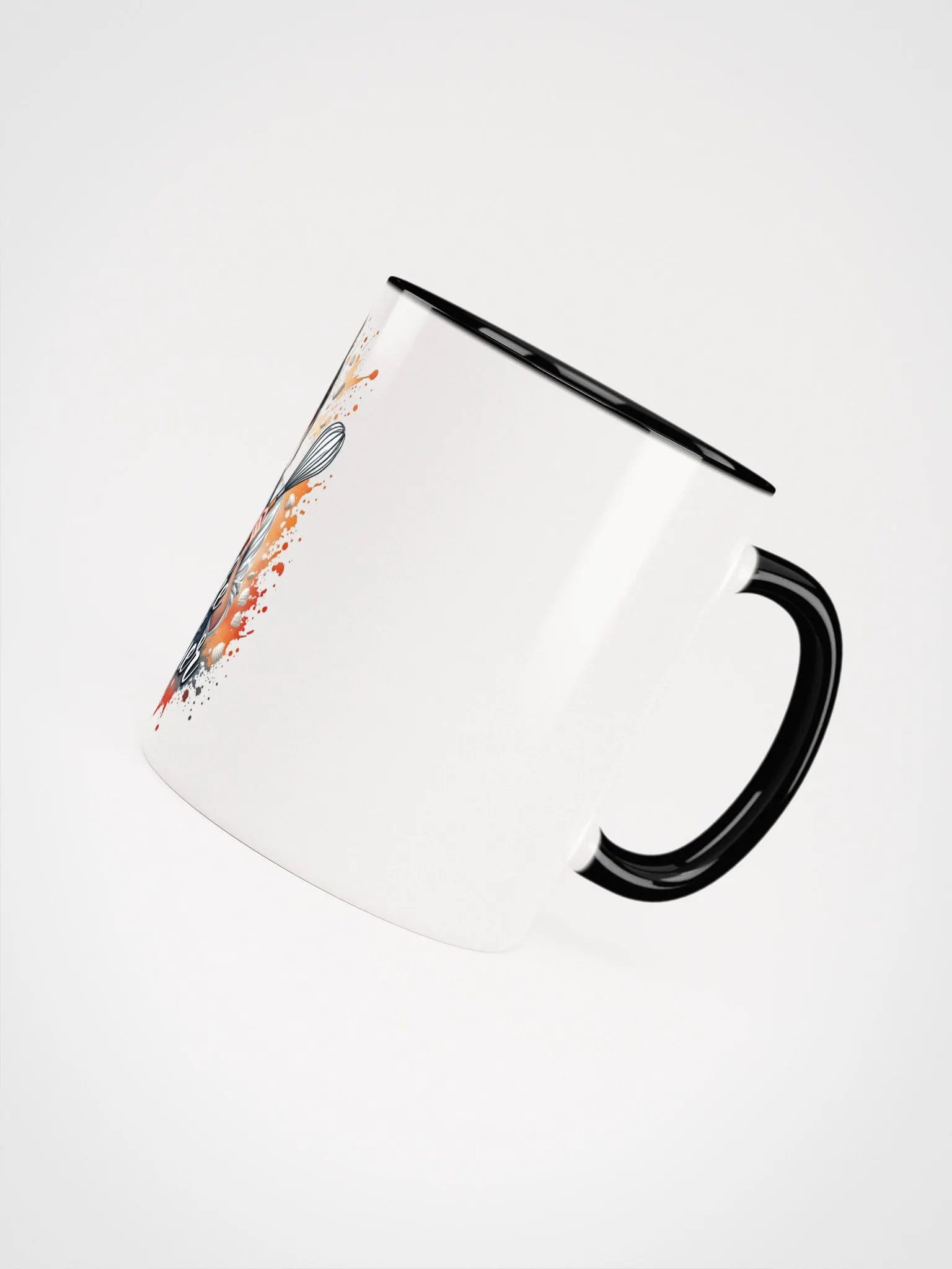 Bake Create Conquer Colors Mug product image (37)