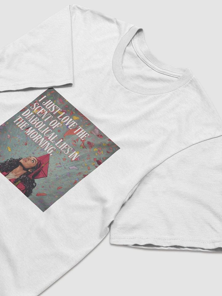 Diabolical Lies Grad 4 Tee product image (1)