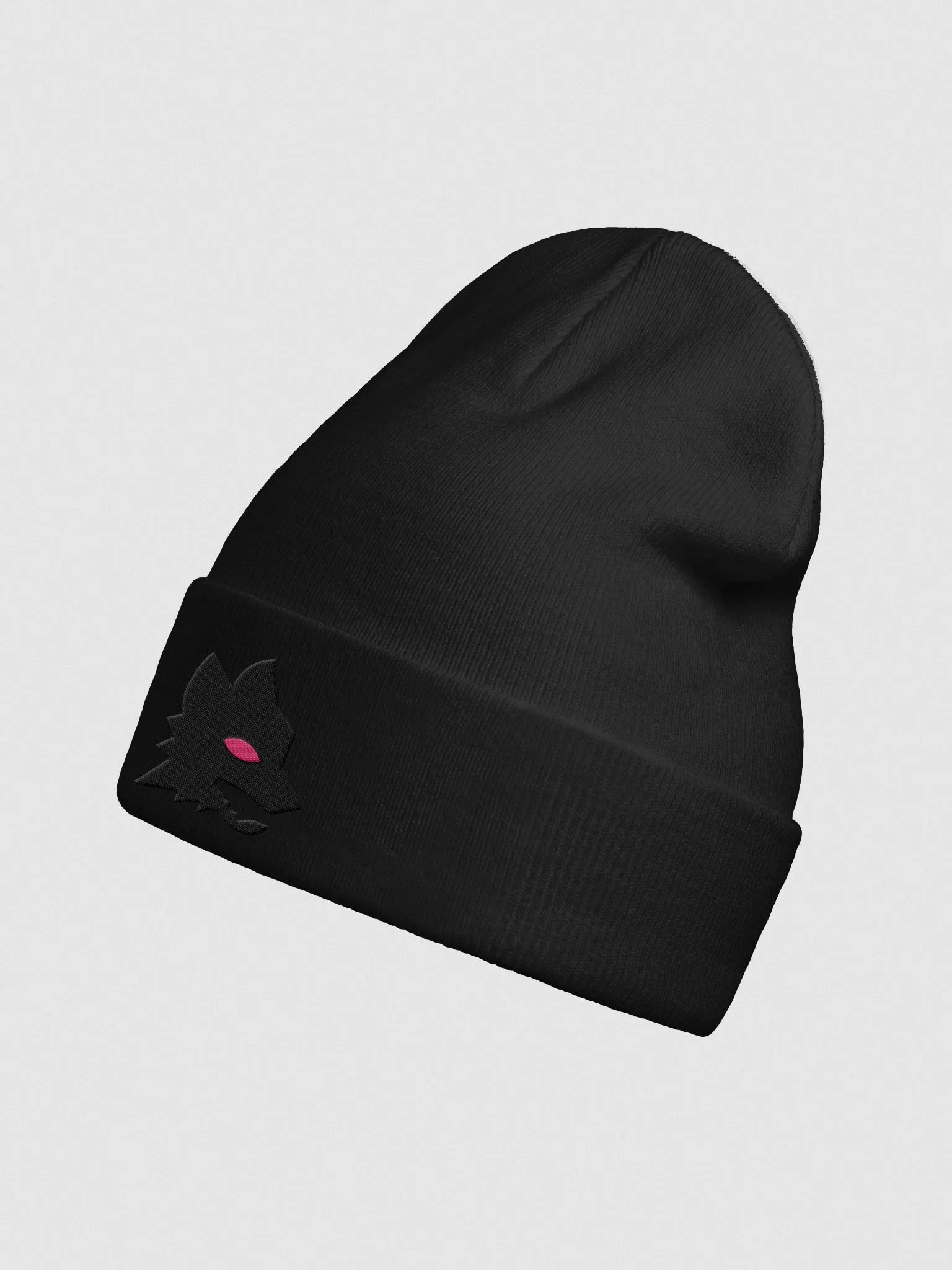 AS Roma Lupa Otto Knit Beanie product image (7)