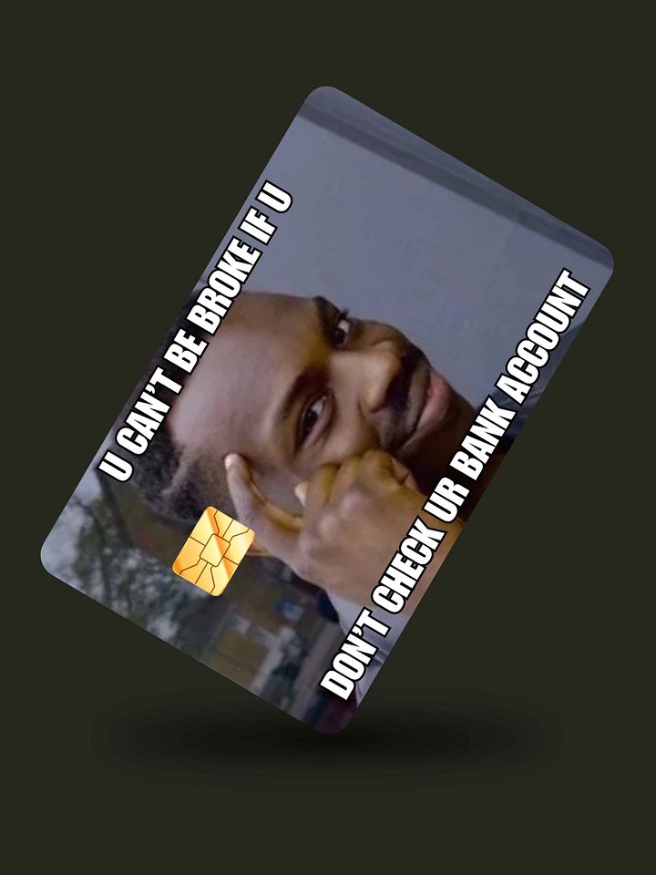 Cant be Broke (Holographic) product image (1)