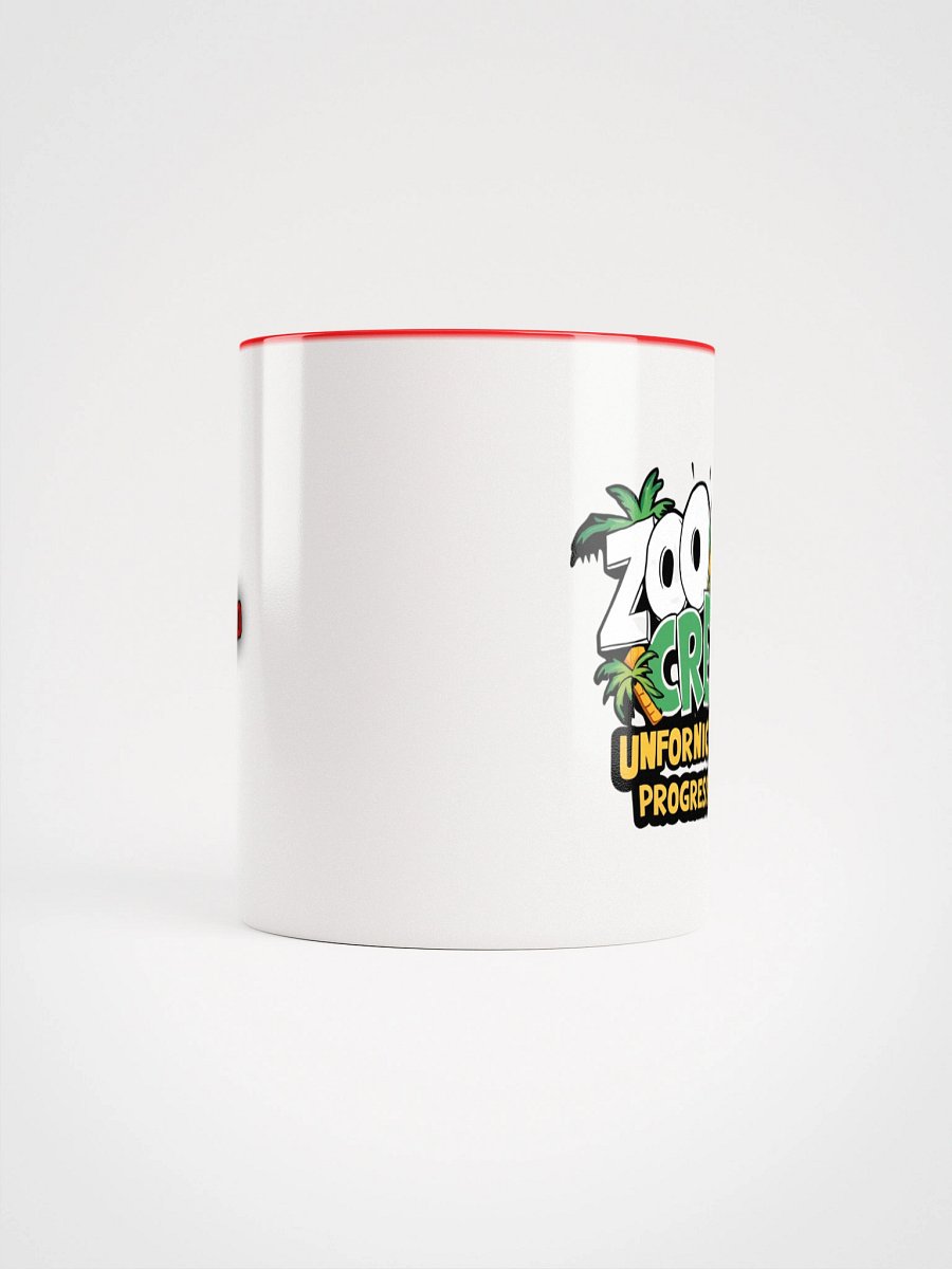 ZooCrew Unfornication Progress 0% - Mug product image (10)