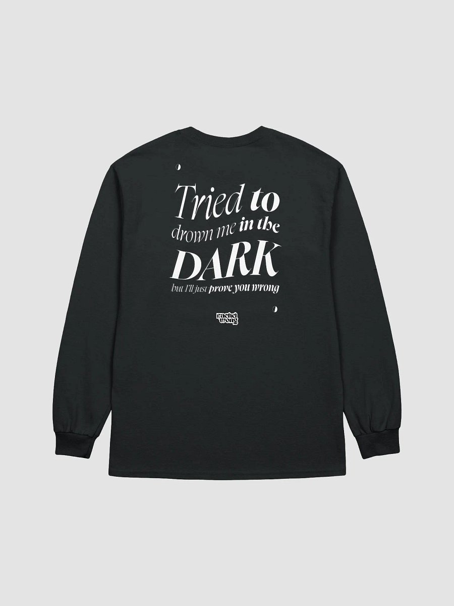 Limited Edition "Monster" Long Sleeve Shirt product image (2)