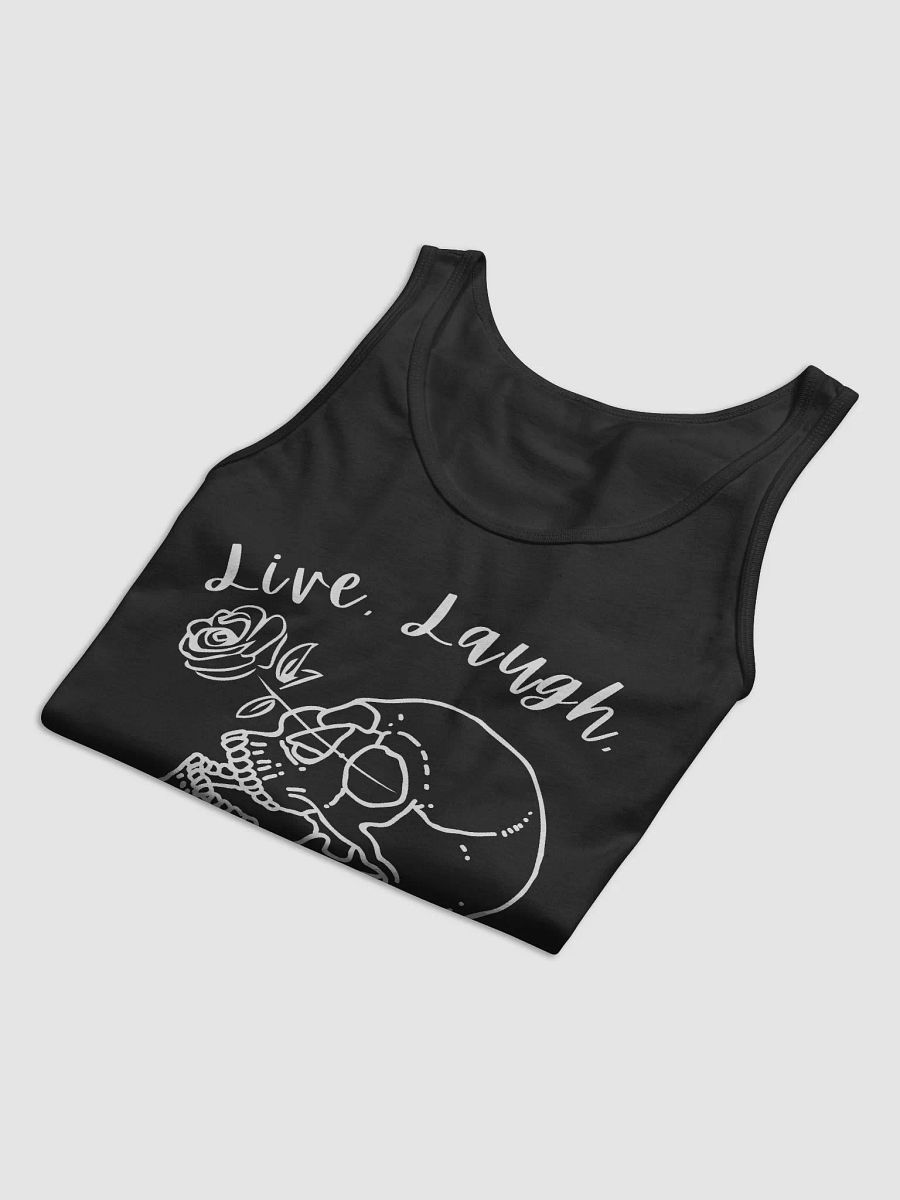 Live Laugh Lobotomy tank product image (3)