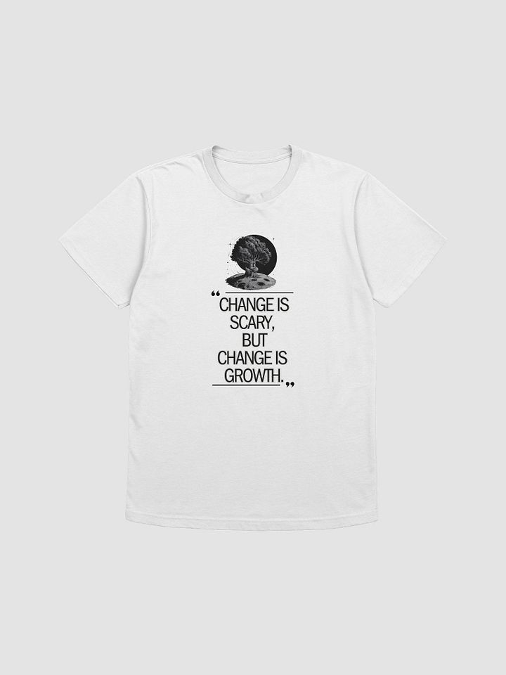 Change is Growth T-Shirt product image (37)